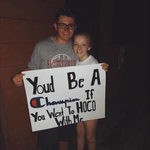 Meet your Posher, Mackenzie